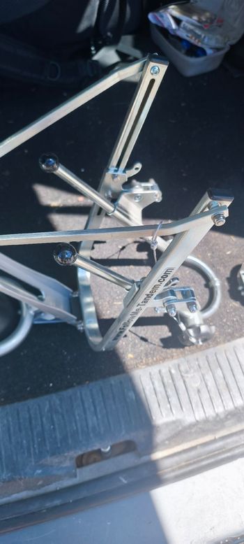Used tandem Barre de traction FollowMe- 2024 bike — image 2 of 7