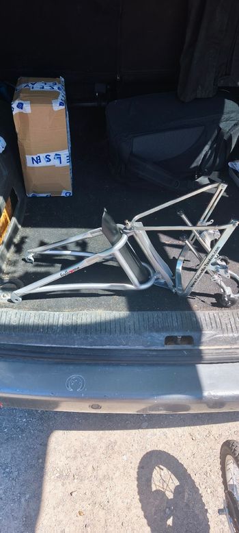 Used tandem Barre de traction FollowMe- 2024 bike