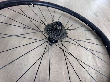 Used Shimano WH-RS171 650B Wheelset 2023 bike — image 4 of 6