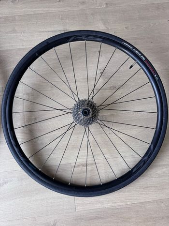 Used Shimano WH-RS171 650B Wheelset 2023 bike