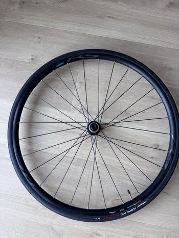 Used Shimano WH-RS171 650B Wheelset 2023 bike — image 2 of 6
