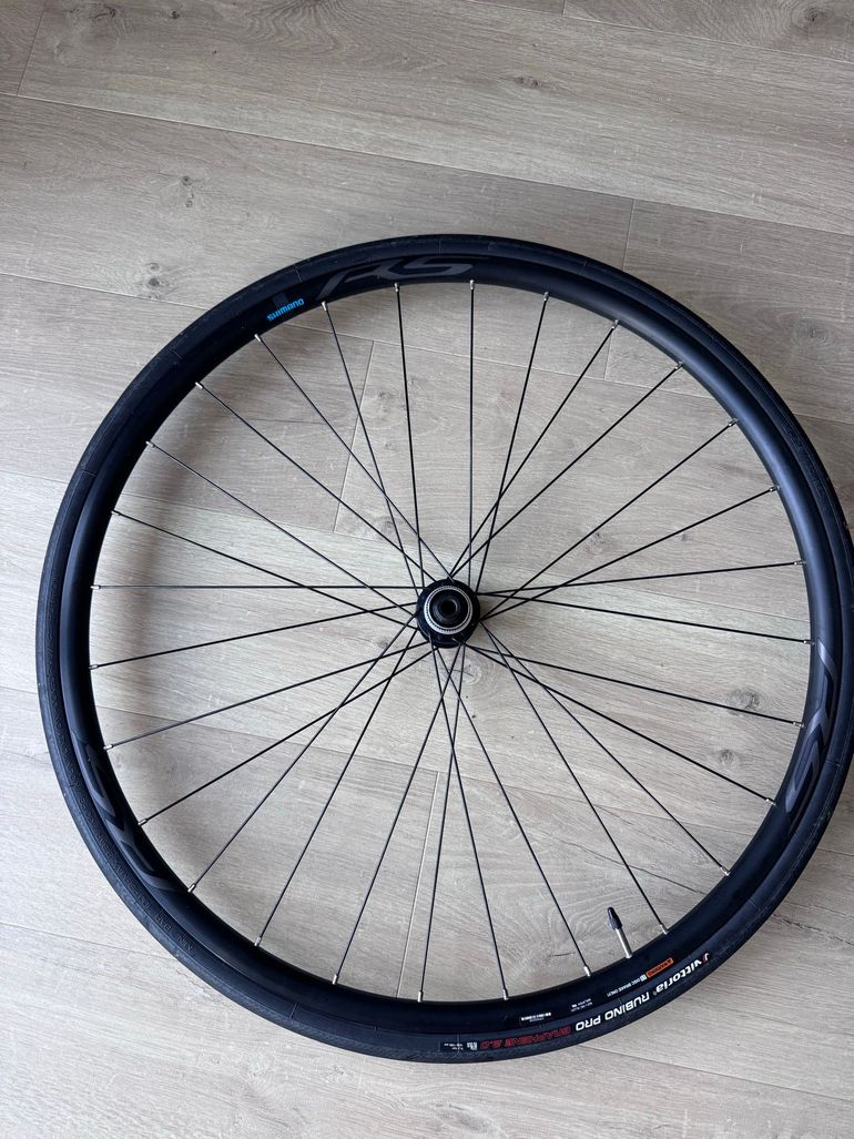 Used Shimano WH-RS171 650B Wheelset 2023 bike — image 2 of 6