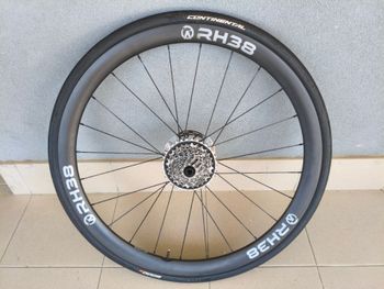 Gebrauchtes Alchemist RH38 2024 bike — Bild 4 von 6