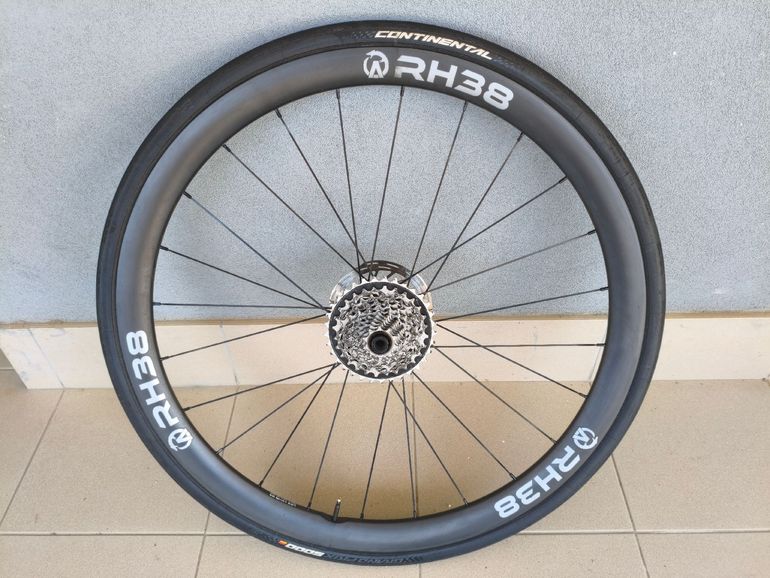 Gebrauchtes Alchemist RH38 2024 bike — Bild 4 von 6