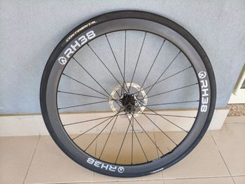 Gebrauchtes Alchemist RH38 2024 bike — Bild 2 von 6