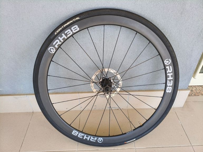 Gebrauchtes Alchemist RH38 2024 bike — Bild 2 von 6