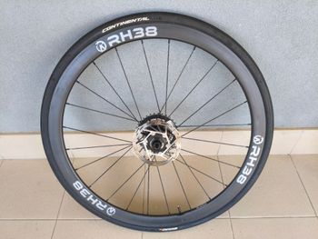 Gebrauchtes Alchemist RH38 2024 bike — Bild 3 von 6
