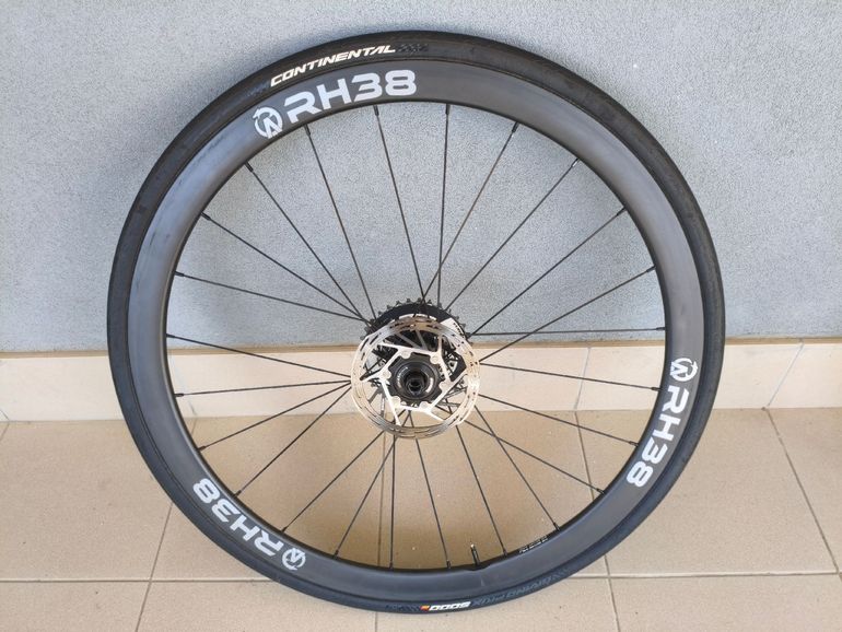 Gebrauchtes Alchemist RH38 2024 bike — Bild 3 von 6