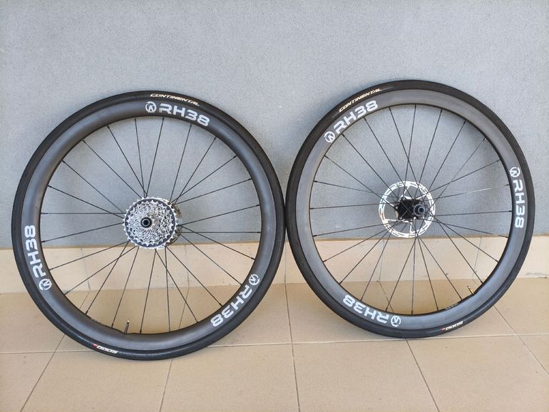 Gebrauchtes Alchemist RH38 2024 bike — Bild 5 von 6