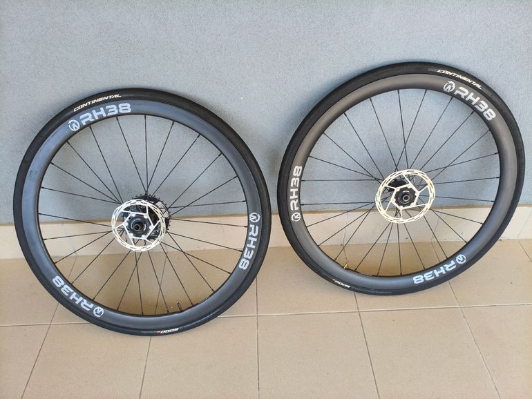 Gebrauchtes Alchemist RH38 2024 bike — Bild 6 von 6