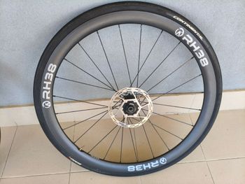 Gebrauchtes Alchemist RH38 2024 bike