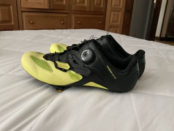 Used Mavic cosmic elite bike