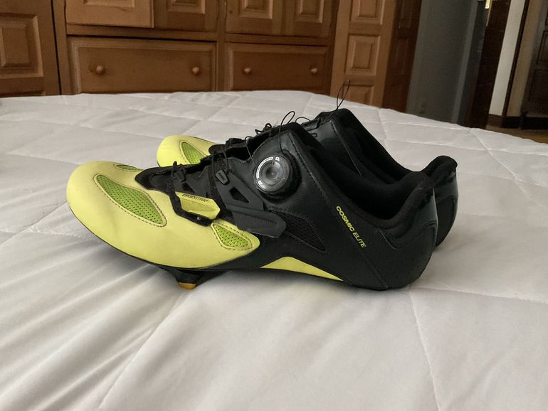Used Mavic cosmic elite bike — image 1 of 3