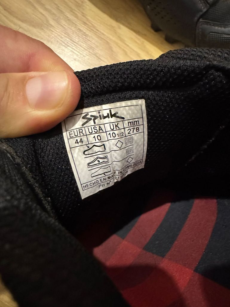 Used Spiuk mondie bike — image 3 of 5