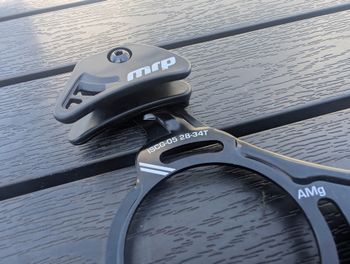 Used Mrp AMg ISCG-05 bike — image 3 of 3