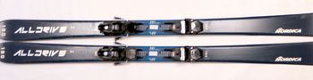 Used Nordica ALLDRIVE 84 Skis 180cm 2026 bike