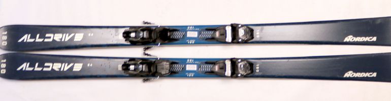 Used Nordica ALLDRIVE 84 Skis 180cm 2026 bike — image 1 of 9