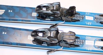 Used Nordica ALLDRIVE 84 Skis 180cm 2026 bike — image 5 of 9