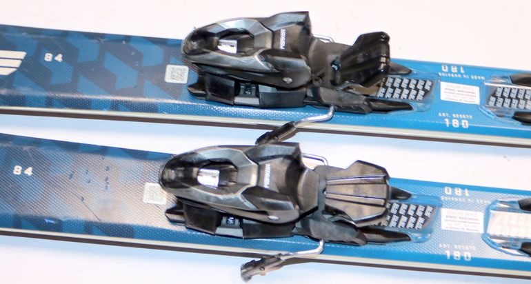 Used Nordica ALLDRIVE 84 Skis 180cm 2026 bike — image 5 of 9