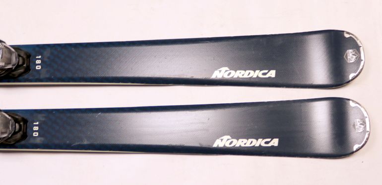 Used Nordica ALLDRIVE 84 Skis 180cm 2026 bike — image 2 of 9