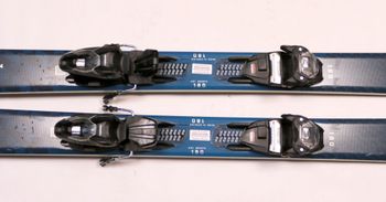 Used Nordica ALLDRIVE 84 Skis 180cm 2026 bike — image 3 of 9