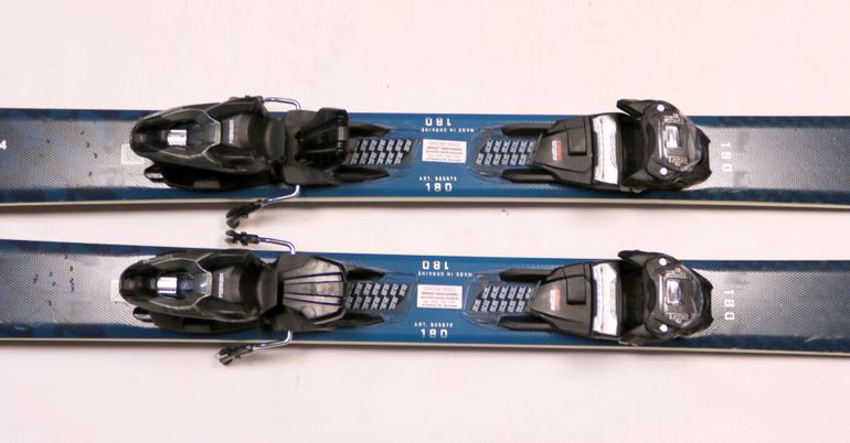 Used Nordica ALLDRIVE 84 Skis 180cm 2026 bike — image 3 of 9