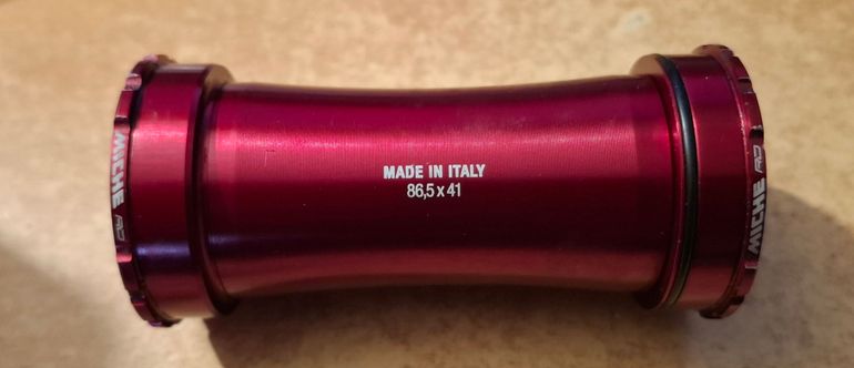 Used Miche Integrale RD Bottom Bracket 2025 bike — image 2 of 4