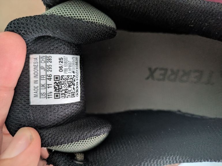 Used Adidas Terrex Eastrail 2 2025 bike — image 5 of 5