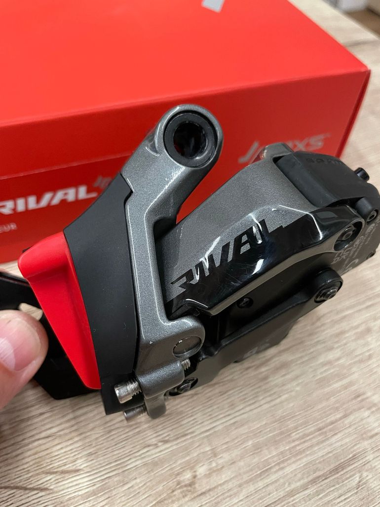 Used Sram Rival eTap AXS D1 Wireless 12v 2025 bike — image 1 of 8