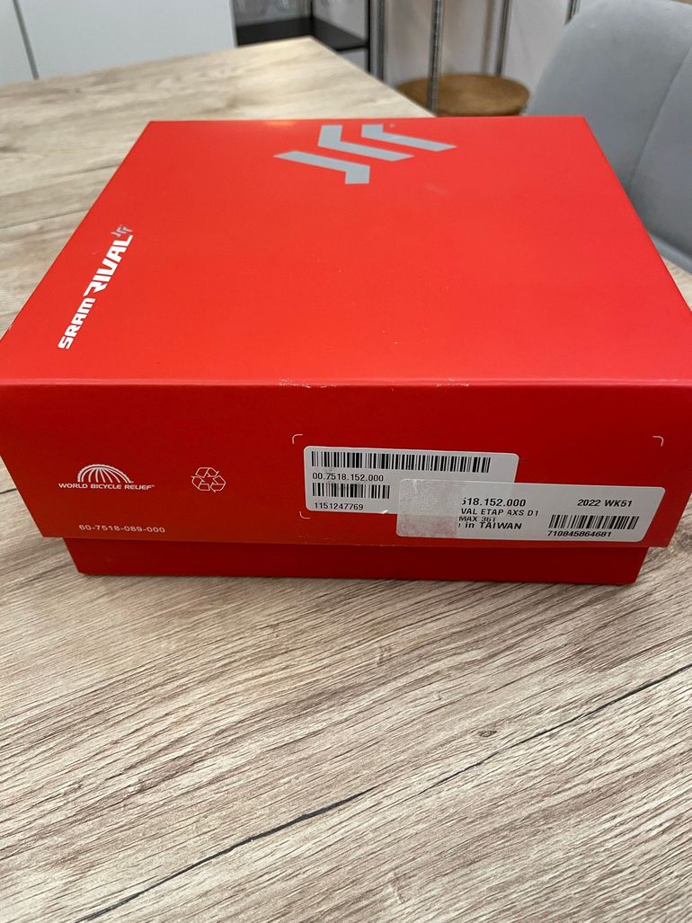 Used Sram Rival eTap AXS D1 Wireless 12v 2025 bike — image 4 of 8