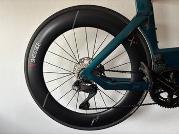 Used Swiss Side Hadron² Ultimate 2025 bike