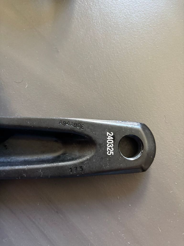 Used Sram Rival 48/35 - Powermeter 2025 bike — image 10 of 10