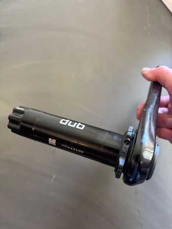 Used Sram Rival 48/35 - Powermeter 2025 bike — image 8 of 10