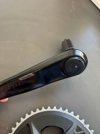Used Sram Rival 48/35 - Powermeter 2025 bike — image 3 of 10
