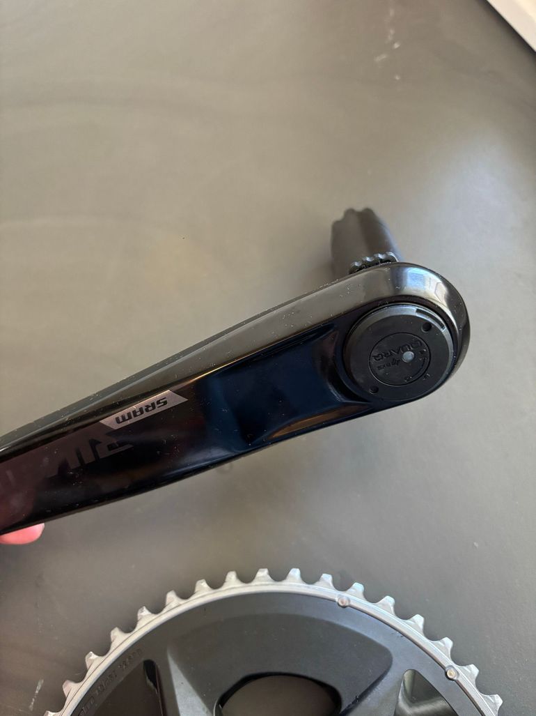 Used Sram Rival 48/35 - Powermeter 2025 bike — image 3 of 10