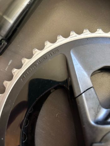 Used Sram Rival 48/35 - Powermeter 2025 bike — image 2 of 10