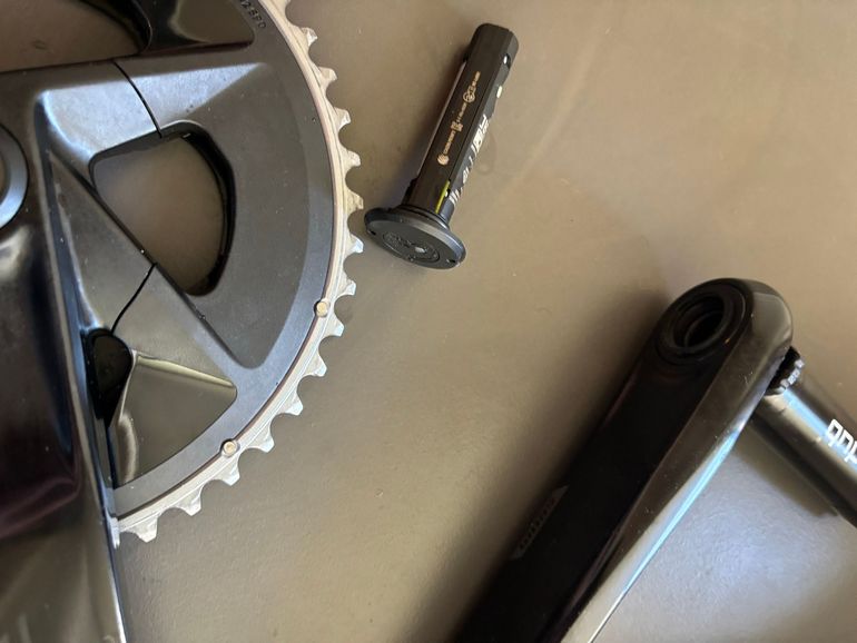 Used Sram Rival 48/35 - Powermeter 2025 bike — image 4 of 10