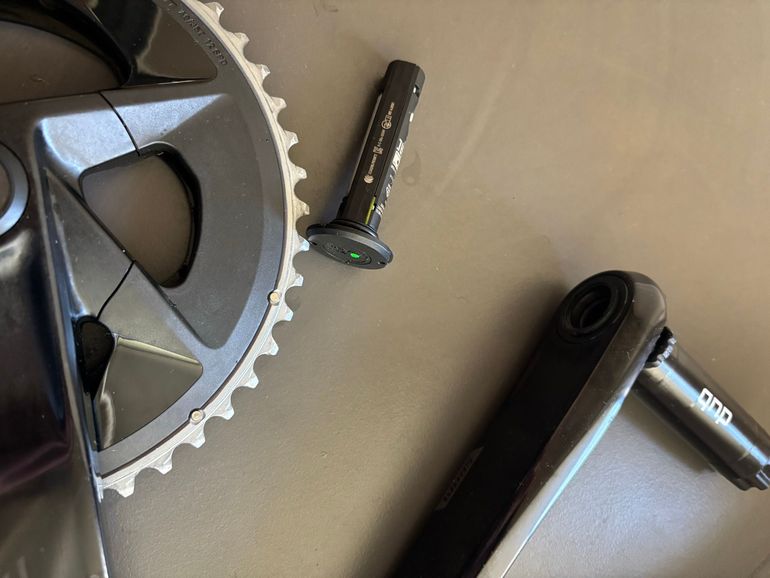 Used Sram Rival 48/35 - Powermeter 2025 bike — image 5 of 10