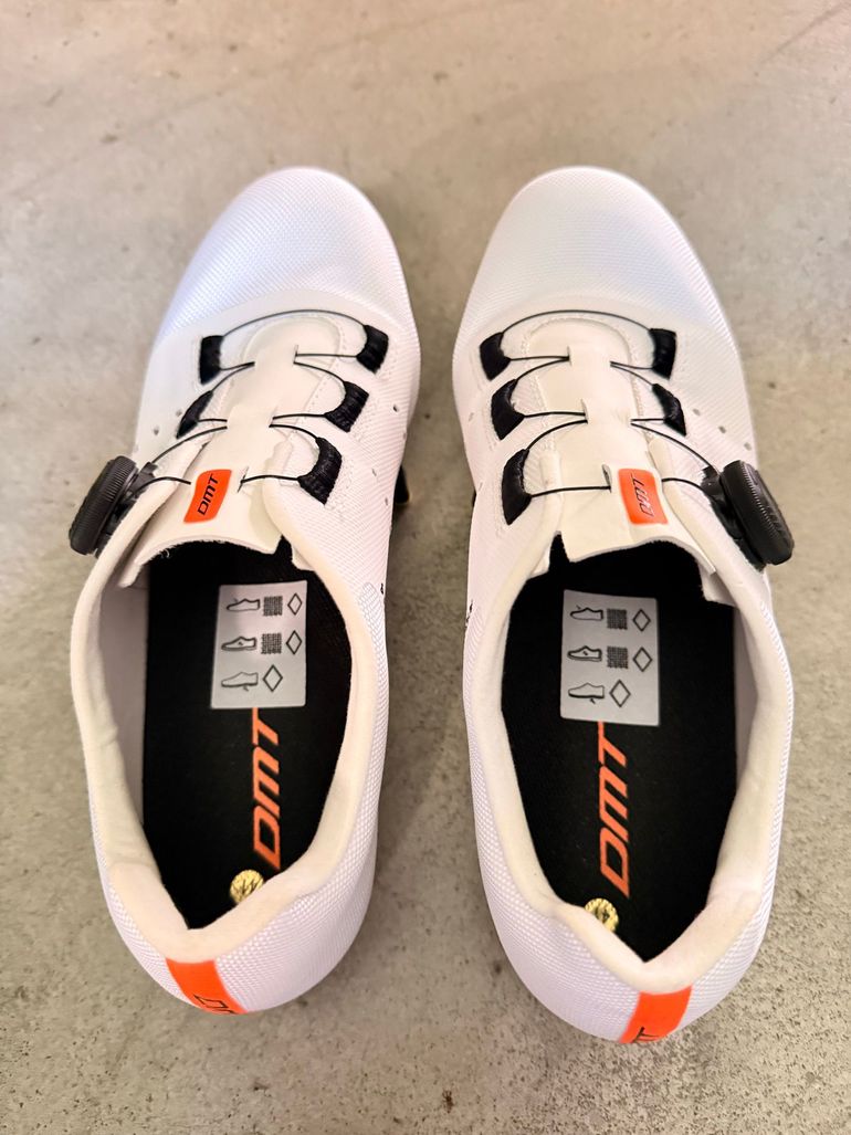 Used Dmt scarpe 2025 bike — image 6 of 9