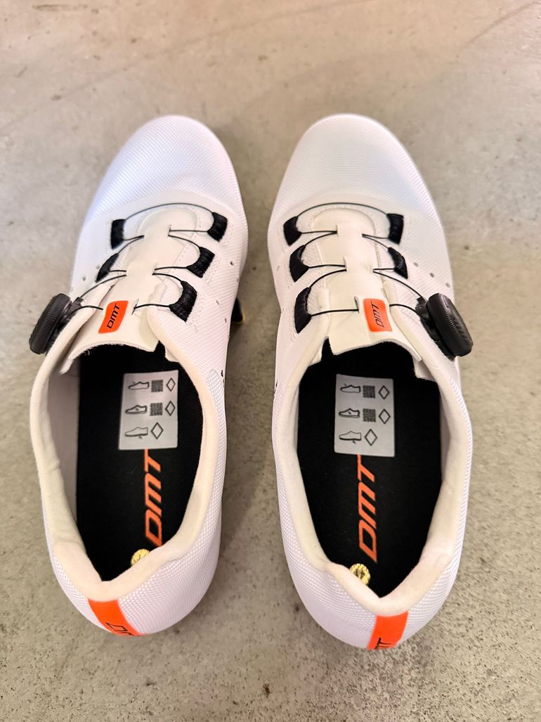 Used Dmt scarpe 2025 bike — image 9 of 9