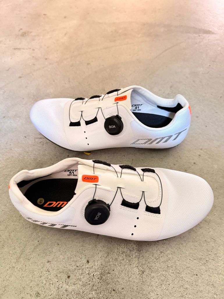Used Dmt scarpe 2025 bike — image 4 of 9