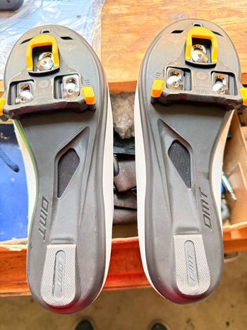 Used Dmt scarpe 2025 bike — image 3 of 9