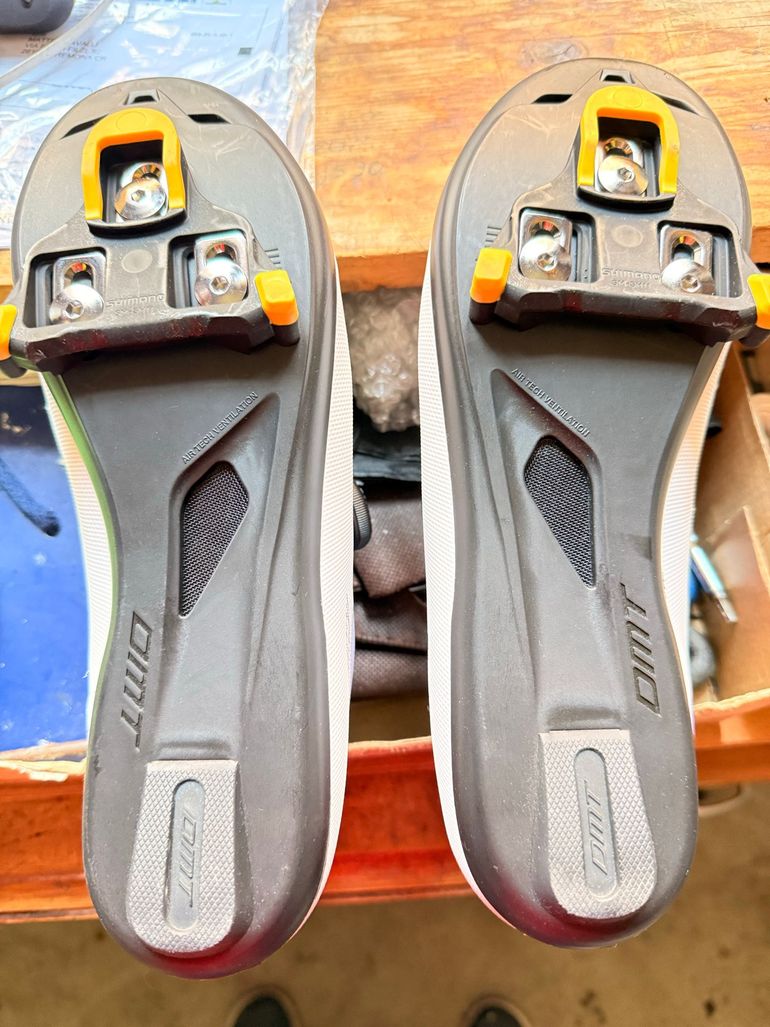 Used Dmt scarpe 2025 bike — image 3 of 9