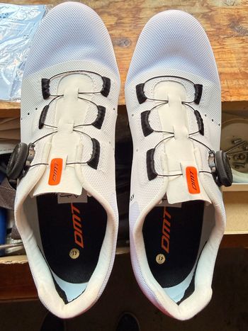 Used Dmt scarpe 2025 bike — image 2 of 9