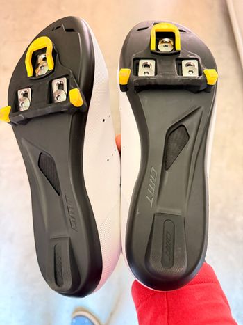 Used Dmt scarpe 2025 bike — image 8 of 9