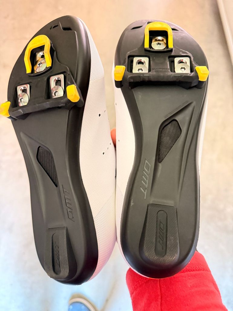 Used Dmt scarpe 2025 bike — image 8 of 9