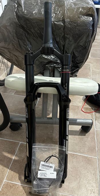Used RockShox SID ULTIMATE 35 2020 bike — image 1 of 4
