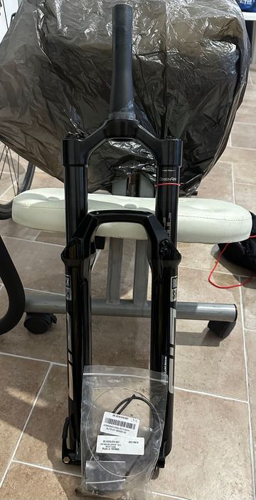 Gebrauchtes RockShox SID ULTIMATE 35 2020 Fork