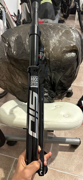 Used RockShox SID ULTIMATE 35 2020 bike — image 3 of 4