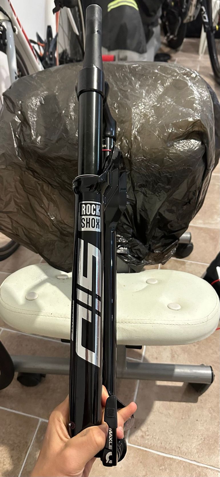 Used RockShox SID ULTIMATE 35 2020 bike — image 3 of 4